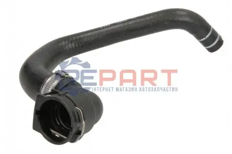 Патрубок нагрівача (20мм) FIAT DOBLO, DOBLO CARGO 1.6D/2.0D 01.10 IMPERGOM 19260