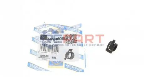 Хомут самозатискний Ø15 мм IMPERGOM 20013 Купити в Україні