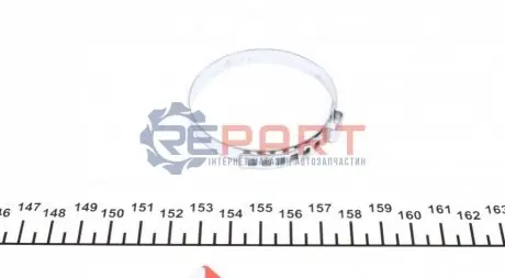 Хомут затискний для пильника ШРКП Ø45-51 мм IMPERGOM 20117 Купити в Україні