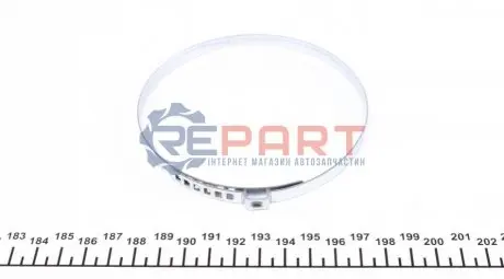 Фото Хомут затискний для пильника ШРКП Ø101-107 мм IMPERGOM (20127) зображення 1
