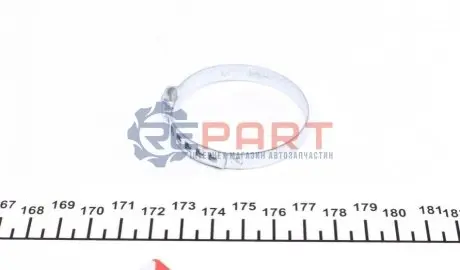 Фото Хомут металевий IMPERGOM (20129) изображение 1