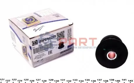 Сайлентблок балки (передньої/спереду) Audi 80 1.6-2.8 91-96 IMPERGOM 2092 Купити в Україні