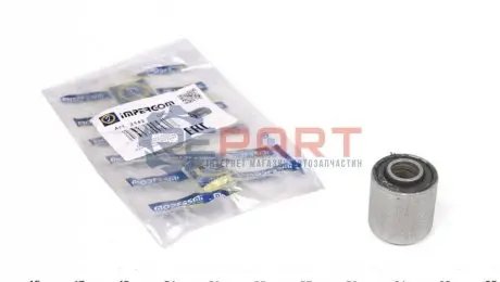 Сайлентблок подушки двигуна (зад.) Citroen Berlingo 2.0HDI (d=12mm) IMPERGOM 2142 Купити в Україні