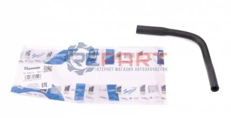 Патрубок радіатора VW Passat/Audi 80/100 1.3-2.8 -96 IMPERGOM 220174 Купити в Україні