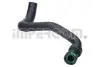 Шланг інтеркулера (довжина 303мм) FORD FUSION 1.4D 08.02-12.12 IMPERGOM (220509) зображення 1