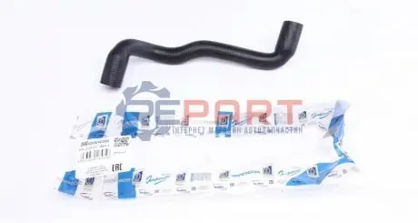 Патрубок системи охолодження VW Golf III/Passat/Vento 1.6/1.8i 88-99 IMPERGOM 220763 Купити в Україні