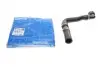 Фото Патрубок радіатора (верхній) Skoda Praktik/Fabia/VW Polo 1.4TDI/1.9TDI 01-10 (К-кт в зборі) IMPERGOM (221110) зображення 1