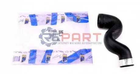 Патрубок інтеркулера Audi A4/A6 1.9TDI 00-05 IMPERGOM 221152 Купити в Україні