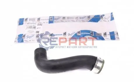 Патрубок інтеркулера VW Golf IV 1.9TDI 97-06 IMPERGOM 221153 Купити в Україні