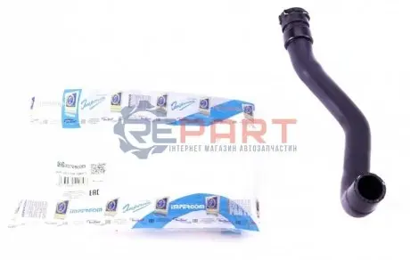 Патрубок системи охолодження Ford Fiesta 1.25-1.6 02-12 IMPERGOM 221316 Купити в Україні