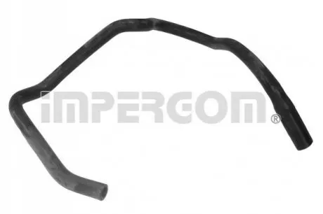Шланг гумовий системи охолодження Нижн FORD FIESTA IV 1.0/1.25/1.3 08.95-01.02 IMPERGOM 221360