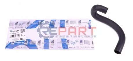 Патрубок радіатора Opel Kadett E/Astra F 1.8i 84-98 IMPERGOM 221434 Купити в Україні