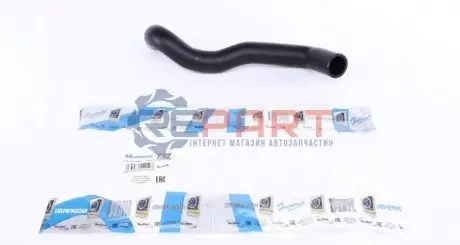Шланг гумовий системи охолодження Верх (32мм/32мм) RENAULT GRAND SCENIC II, MEGANE II, SCENIC II 1.4-1.6LPG 09.02 IMPERGOM 221609 Купити в Україні