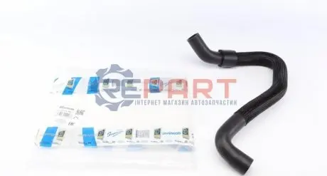 Патрубок радіатора Renault Kango 1.5dCi 01 IMPERGOM 221618 Купити в Україні