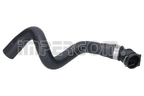 Патрубок нагрівача (27мм) OPEL MERIVA A 1.3D 04.05-05.10 IMPERGOM 221723 Купити в Україні