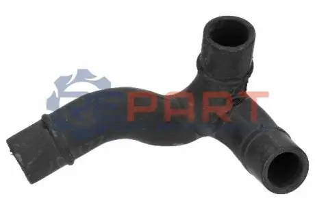 Шланг вентиляції картера AUDI 80 B4 SEAT CORDOBA, IBIZA II 1.8/2.0 09.91-10.02 IMPERGOM 221807 Купити в Україні
