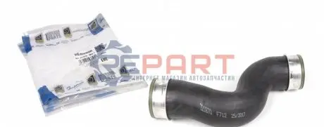 Патрубок интеркулера IMPERGOM 221870 Купить в Украине