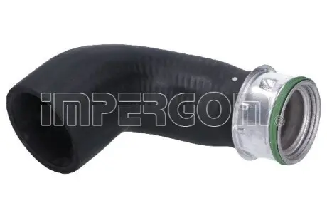 Патрубок інтеркулера VW Caddy 1.9TDI 04 IMPERGOM 221879 Купити в Україні