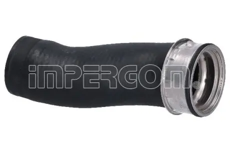 Патрубок інтеркулера Audi Q7/VW Touareg/Sharan 1.9TDI/3.0TDI V6 00 IMPERGOM 221958 Купити в Україні