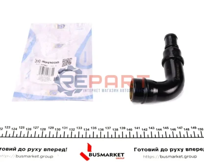 Патрубок вентиляции картерных газов IMPERGOM 221963 Купить в Украине