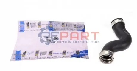 Патрубок інтеркулера VW Passat/Jetta 1.9TDI/2.0FSI 05-10 IMPERGOM 221998 Купити в Україні
