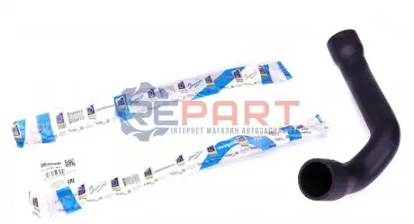 Патрубок інтеркулера VW LT 2.8TDI 01-06 IMPERGOM 222002 Купити в Україні