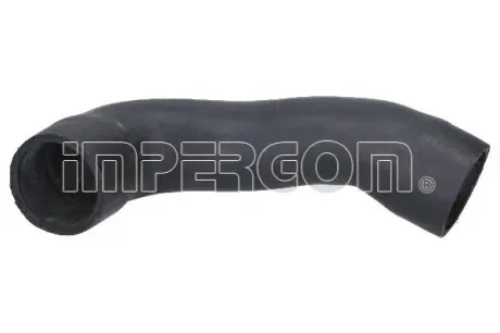 Патрубок інтеркулера (L) Audi A1/Skoda Fabia/VW Polo 1.2/1.6 TDI 09 IMPERGOM 222054