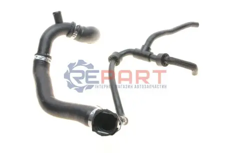 Патрубок радіатора VW Caddy/Golf 1.6/2.0TDI 07-15 IMPERGOM 222171 Купити в Україні