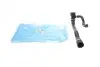 Патрубок радиатора (верхний) BMW 5 (E60) 03-10 IMPERGOM (222232) изображение 1