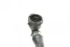 Патрубок радиатора (верхний) BMW 5 (E60) 03-10 IMPERGOM (222232) изображение 4