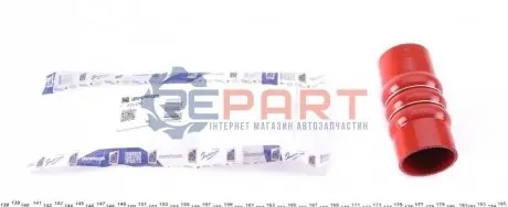 Патрубок інтеркулера Peugeot Partner 1.6HDi 08 IMPERGOM 222326 Купити в Україні