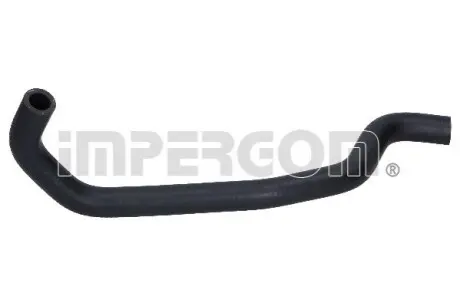 Патрубок нагрівача (17мм) CITROEN C1 PEUGEOT 107 TOYOTA AYGO 1.0/1.4D 06.05-09.14 IMPERGOM 222339