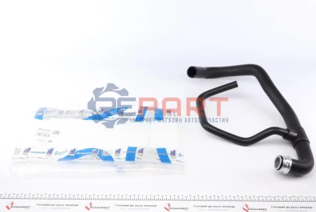 Патрубок системи охолодження Fiat Scudo/Peugeot Expert/Citroen Jumpy 1.9D 95-06 (в зборі) IMPERGOM 222938 Купити в Україні