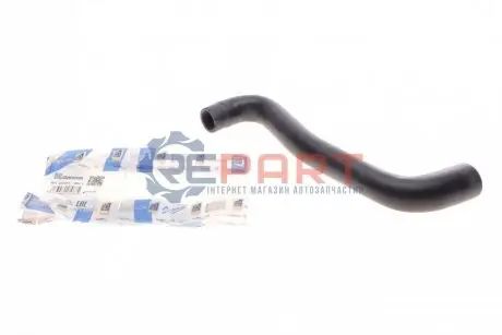 Патрубок радіатора Citroen Berlingo/Peugeot Partner 1.9 D 98 IMPERGOM 222983 Купити в Україні