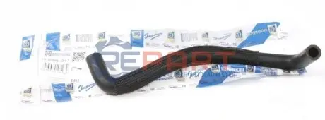 Патрубок системи охолодження Peugeot 206 1.9 D 98-01 IMPERGOM 223008 Купити в Україні
