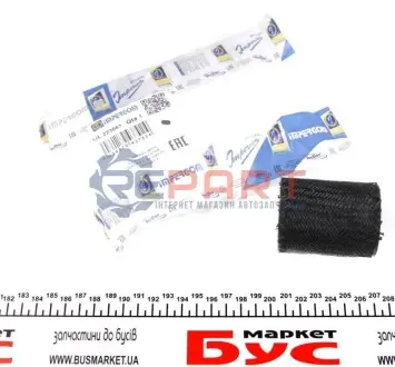 Патрубок інтеркулера Peugeot Expert 2.0HDI 00 IMPERGOM 223067 Купити в Україні