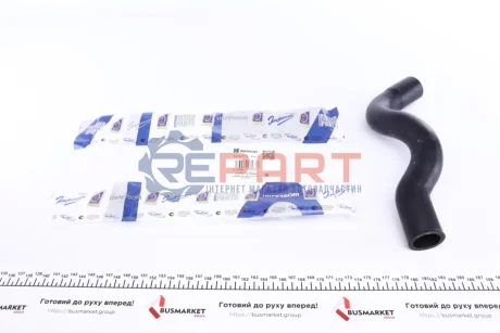 Патрубок радіатора Renault Clio II/Kangoo 1.4/1.6 97-08 IMPERGOM 223174 Купити в Україні