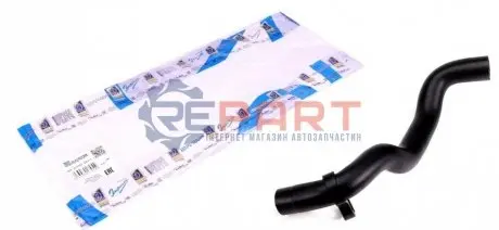 Патрубок радіатора (верхній) Renault Kangoo 1.9D 97 IMPERGOM 223180 Купити в Україні