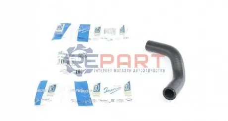 Патрубок системи охолодження Renault Kangoo 1.5dCi 01 IMPERGOM 223256 Купити в Україні