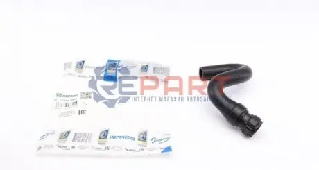 Патрубок системи охолодження Renault Laguna II 1.9dCi 01-07 (к печке) IMPERGOM 223454