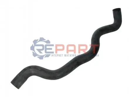 Шланг гумовий системи охолодження Нижн SEAT AROSA VW GOLF III, LUPO I, POLO, POLO III, POLO IV 1.7D/1.9D 11.91-11.09 IMPERGOM 223535