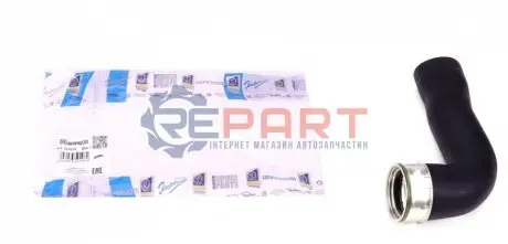 Патрубок інтеркулера VW Golf V/Passat 2.0TDI 05 IMPERGOM 223539 Купити в Україні