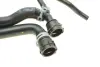 Фото Патрубок системи охолодження Audi A3/Skoda Octavia/VW Golf IV 1.6 00-10 (к-кт в зборі) IMPERGOM (223562) зображення 3