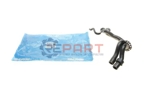 Патрубок системи охолодження Audi A3/Skoda Octavia/VW Golf IV 1.6 00-10 (к-кт в зборі) IMPERGOM 223562 Купити в Україні