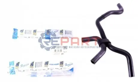 Патрубок системи охолодження VW T5 1.9TDI 06-09 (к-кт в зборі) IMPERGOM 223687 Купити в Україні
