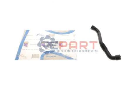 Патрубок вентиляції картера Audi A6/Skoda Superb/VW Passat 1.9TDI/2.0TDI 00-08 IMPERGOM 223836 Купити в Україні