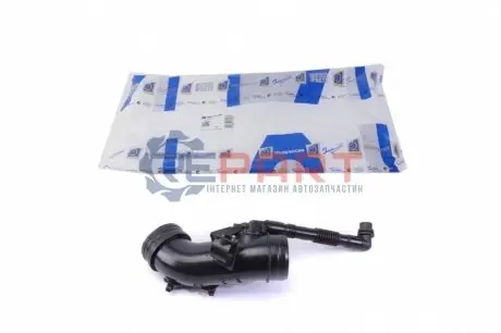 Патрубок подачі повітря SKODA SUPERB I VW PASSAT B5.5 1.8-2.8 11.00-03.08 IMPERGOM 223861 Купити в Україні