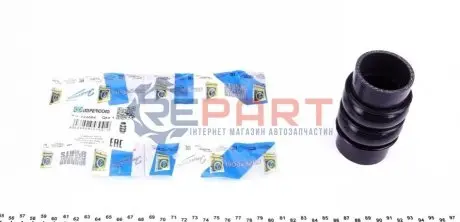 Патрубок інтеркулера (верхній) Citroen Berlingo/Peugeot Partner 1.6HDi 04 IMPERGOM 224004 Купити в Україні