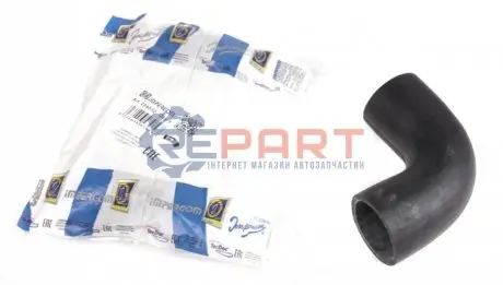 Патрубок інтеркулера Fiat Ducato/Citroen Jumper 2.8HDI -06 IMPERGOM 224032 Купити в Україні