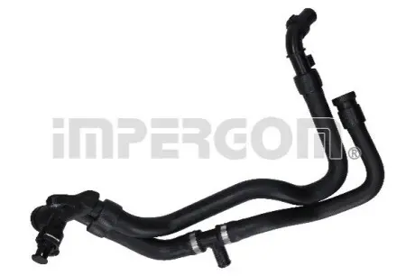 Патрубок системи охолодження Ford Fiesta/Fusion 01-06 IMPERGOM 224110